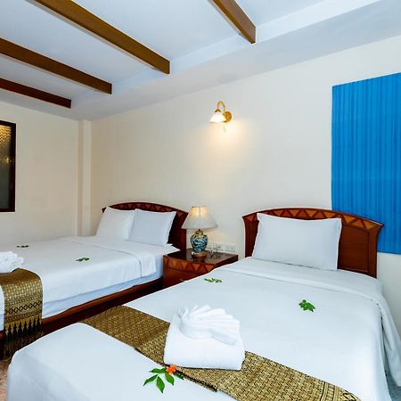 Ao Nang Bay Resort Exterior foto