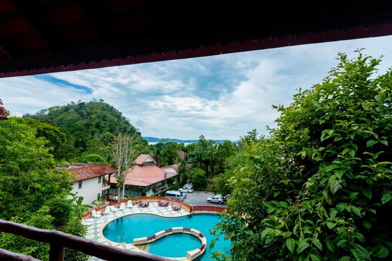Ao Nang Bay Resort Exterior foto