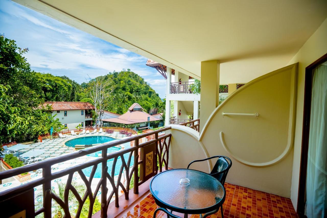 Ao Nang Bay Resort Exterior foto