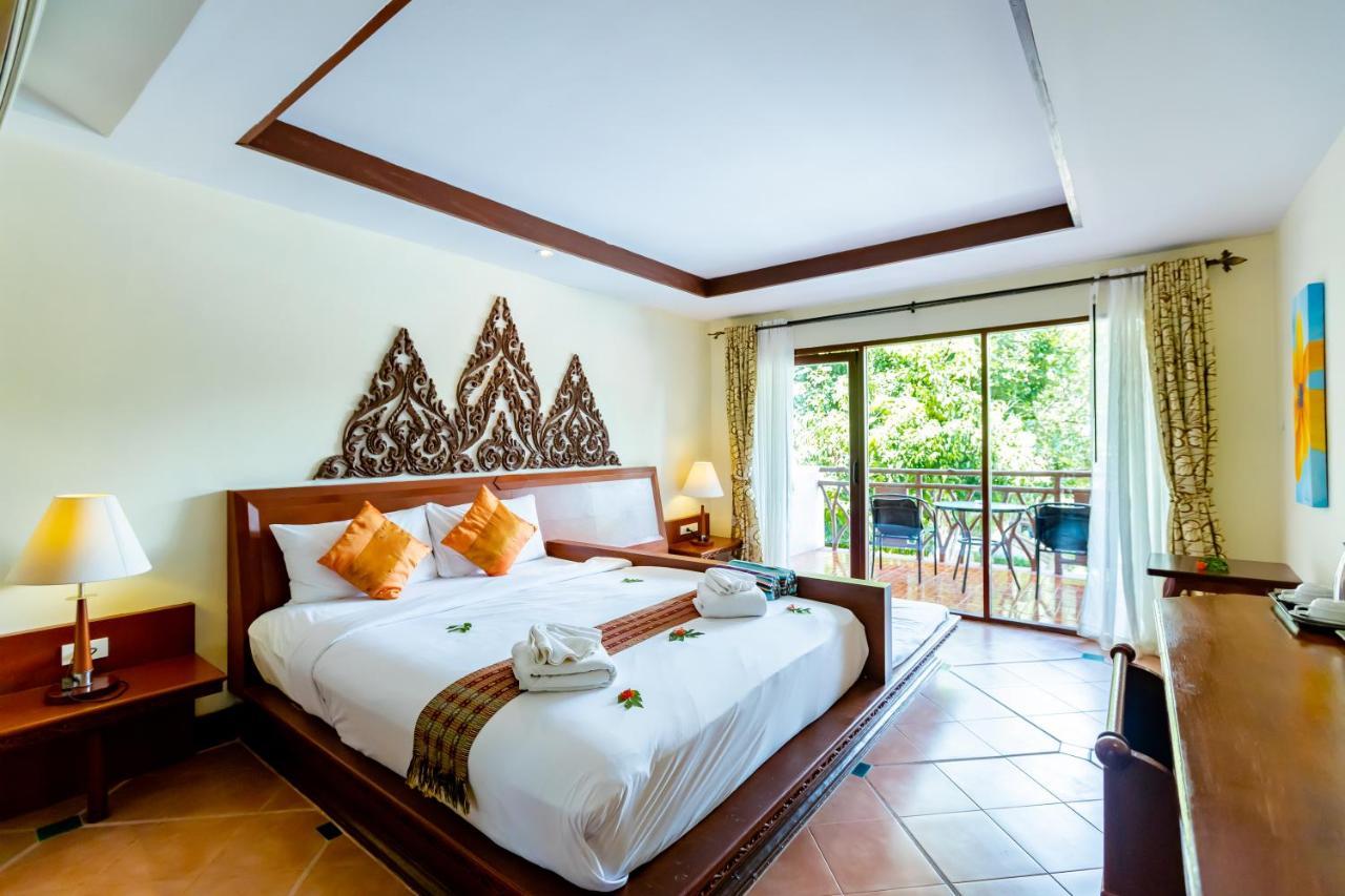 Ao Nang Bay Resort Exterior foto