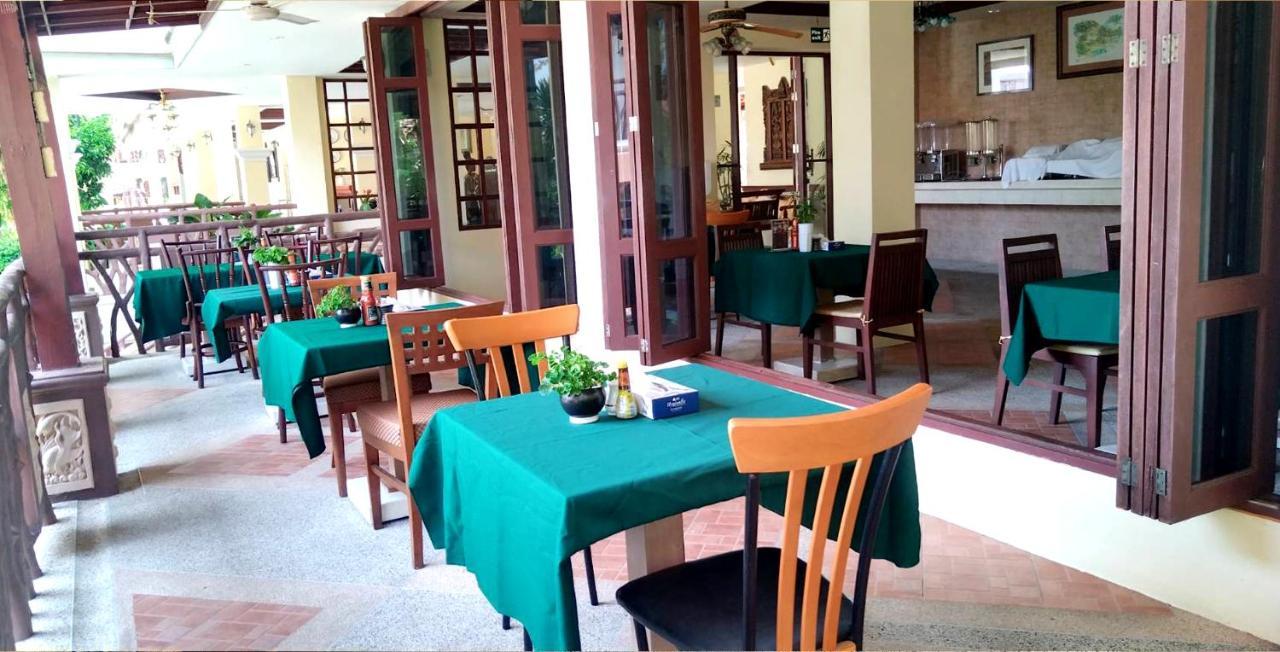 Ao Nang Bay Resort Exterior foto