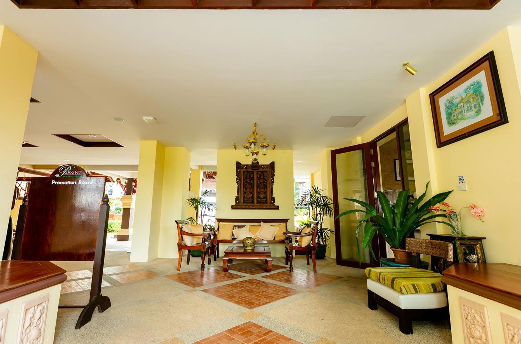 Ao Nang Bay Resort Exterior foto