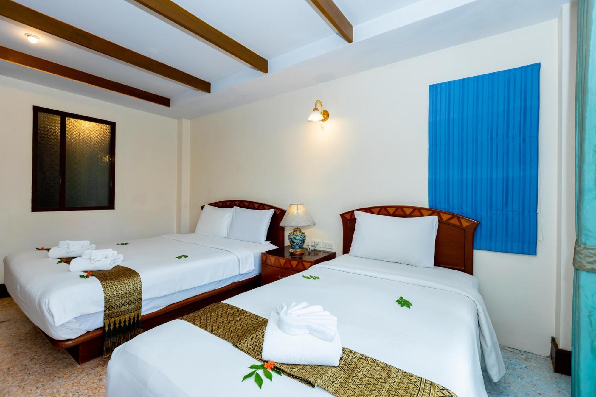 Ao Nang Bay Resort Exterior foto